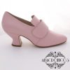 Georgian Women Shoes Pink 5