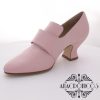18th shoes Pink 8