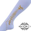 medias-stockings-recreacion-detalle-pajarito-mostaza